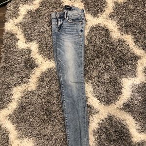 Express Skinny Jeans